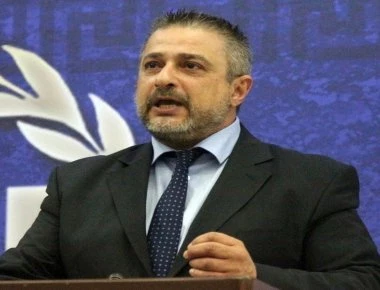 Ποινή φυλάκισης 12 μηνών με αναστολή στον χρυσαυγίτη βουλευτή Γιάννη